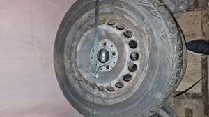 Roti iarna complete 5 x 112 Mercedes 