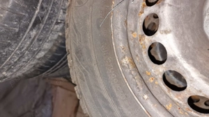 Roti iarna complete 5 x 112 Mercedes  - imagine 2