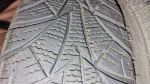 Roti iarna complete 5 x 112 Mercedes  - imagine 4