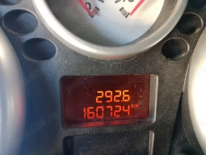 Masina cumparata de noua din Reprezentanta Sibiu, vand Peugeot 207 motor 1,4 diesel, an 2008,    - imagine 6