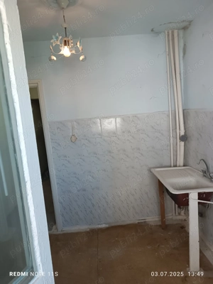 Vand apartament o camera 37 mp - imagine 3