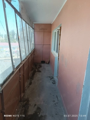 Vand apartament o camera 37 mp - imagine 5