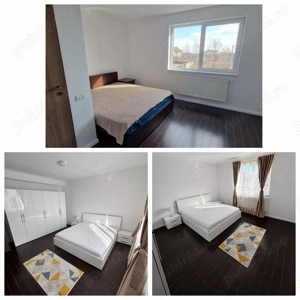 Apartament 4 camere 130 mp Proprietar mobilat utilat - imagine 2