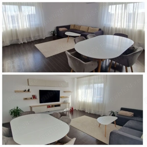 Apartament 4 camere 130 mp Proprietar mobilat utilat - imagine 7