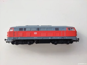 Locomotive Piko scara Ho nou-noute