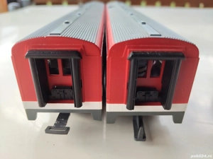 Automotor BR 628 DB scara H0 Lima - imagine 4