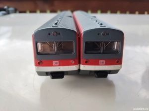 Automotor BR 628 DB scara H0 Lima - imagine 3