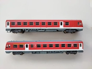 Automotor BR 628 DB scara H0 Lima