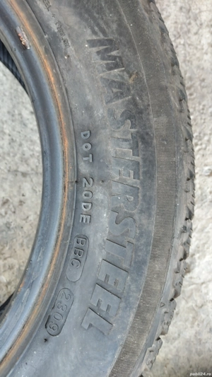 Amvelopa de iarna marca Mastersteel 185 65 R16 88T - imagine 4