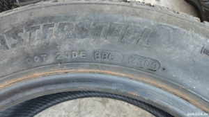 Amvelopa de iarna marca Mastersteel 185 65 R16 88T - imagine 2