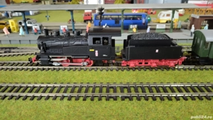 Trenuleț electric Piko scara H0