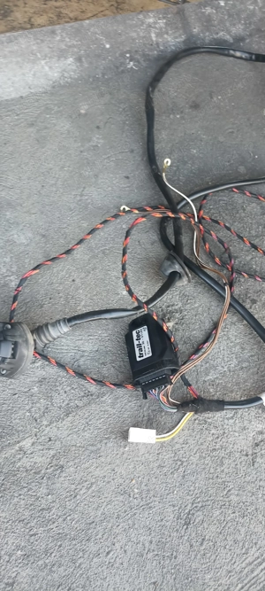 Instalatie electria cârlig Octavia 2 