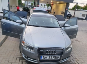 Audi A4 b7 2.0 tdi