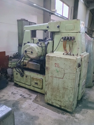 Masina de frezat dantura - imagine 2