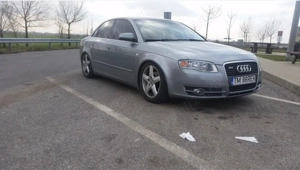 Audi A4 b7 2.0 tdi - imagine 8