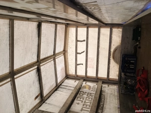 vand remorca cu  doua axe