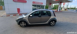 Smart ForFour Benzina 1.3