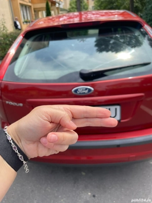 Focus 1.6 benzina -stare ireprosabila