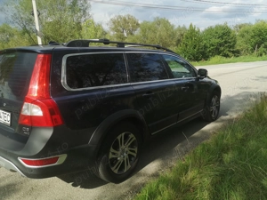 Volvo XC70 SUMMUM, D5, euro 5,cutie automata, motor 2,4 diesel, an 2012, 4x4, full dotari - imagine 2