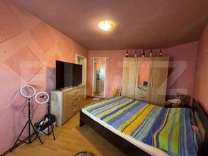 Apartament cu 2 camere, semidecomandat, zona ultracentrala in SImeria - imagine 4