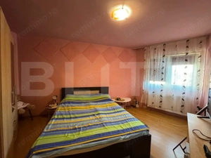 Apartament cu 2 camere, semidecomandat, zona ultracentrala in SImeria - imagine 3