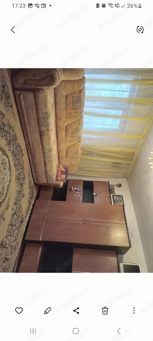 Casa de vânzare, se vinde,  doar apartamentul de la parter. - imagine 3