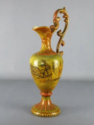 Carafa italiana sec 20