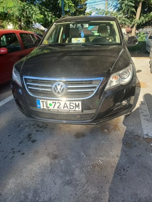 Vând auto Wolvagen Tiguan  2011, diesel,  2.0 - imagine 3