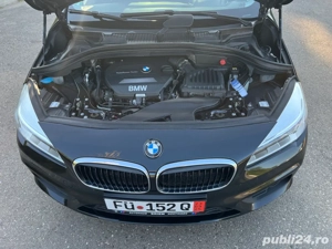 BMW 218 euro 6 - imagine 4
