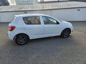 Dacia Sandero 2014 Diesel - imagine 5