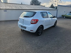 Dacia Sandero 2014 Diesel - imagine 2