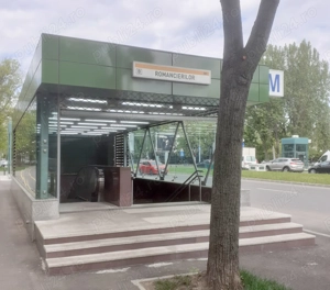 Inchiriere garsoniera DRUMUL TABEREI - 3 minute Metrou ROMANCIERILOR - imagine 7