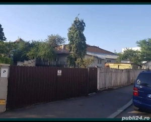 Teren + Casa Central în HUȘI