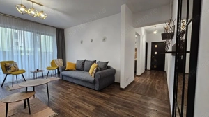 Citadella Residence - Inchiriere ap. 2 camere + loc de parcare - imagine 3