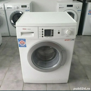 REDUCERE 300 LEI la orice model.  Bosch,Siemens, Bauknecht, Whirlpool, Privileg.  Import Germania. - imagine 3