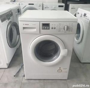 REDUCERE 300 LEI. Masina de spălat rufe Bosch 