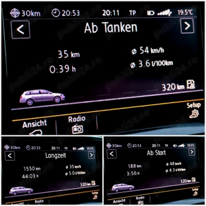 Volkswagen GOLF 7  TDI    - imagine 3