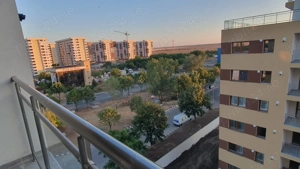 Apartament 2 camere decomandat Aparatori Patriei 57 mp etaj 6 mobilat - imagine 8