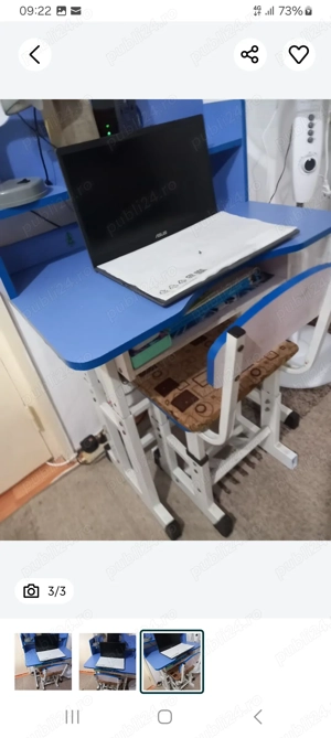 Birou copii 7-12 ani