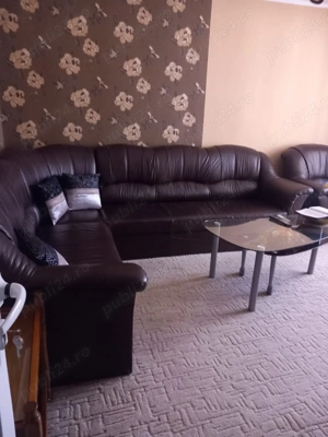 Închiriez apartament cu 2 camere și dependințe, de comodat, complet utilat, în zona Rogerius. - imagine 2