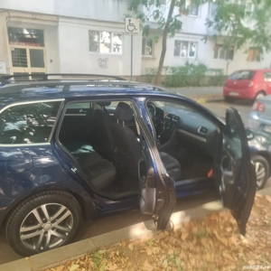 Vand golf6 tdi - imagine 2