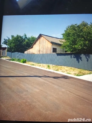 Vand casa batraneasca in Roșiori  - imagine 9
