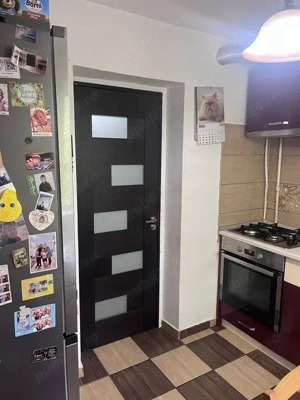 3 camere Micro 3,mobilat si utilitat, zona scolii 11  - imagine 7