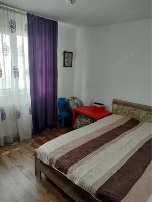 3 camere Micro 3,mobilat si utilitat, zona scolii 11  - imagine 3