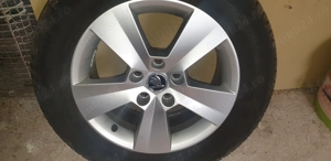 De vânzare jante Skoda supeb 3