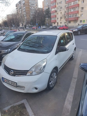 Nissan Note 1.5 diesel 2012