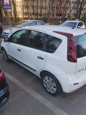 Nissan Note 1.5 diesel 2012 - imagine 2