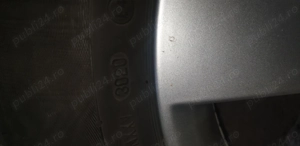 Jante aliaj Skoda Superb  - imagine 3