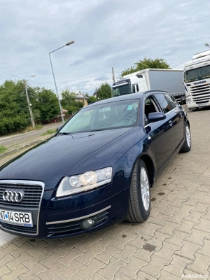 audi a6 c6 din 2008