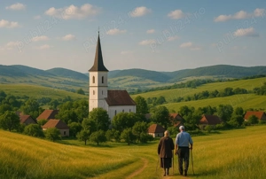 Cămin de vârstnici de vânzare